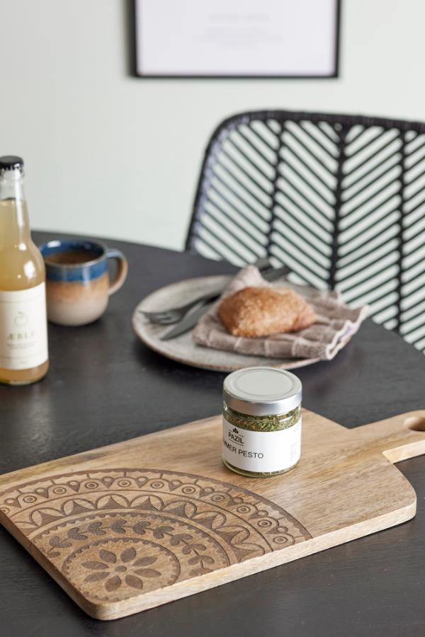 Bloomingville Vanilla Serving Board, Nature, Mango