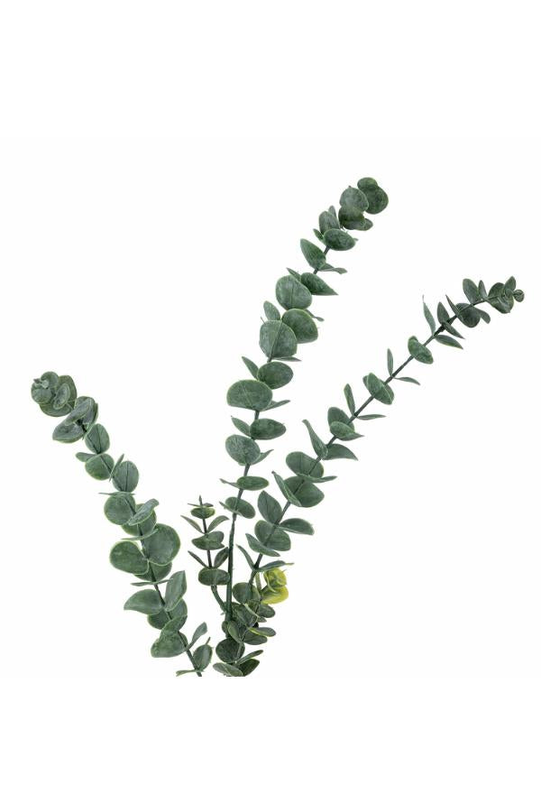 Bloomingville Eucalyptus Stem, Green, Artificial Flowers