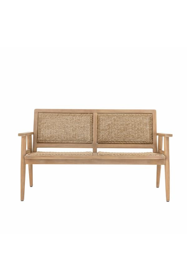 Bloomingville Sorrento Sofa, Nature, FSC®100%, Acacia