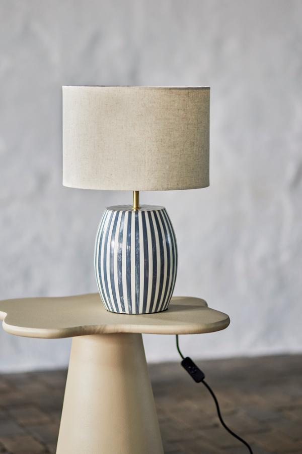 Bloomingville Tali Table lamp, Multi, Metal
