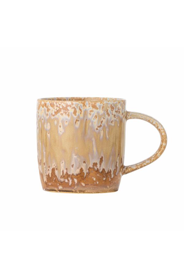 Bloomingville Milani Mug, Nature, Stoneware