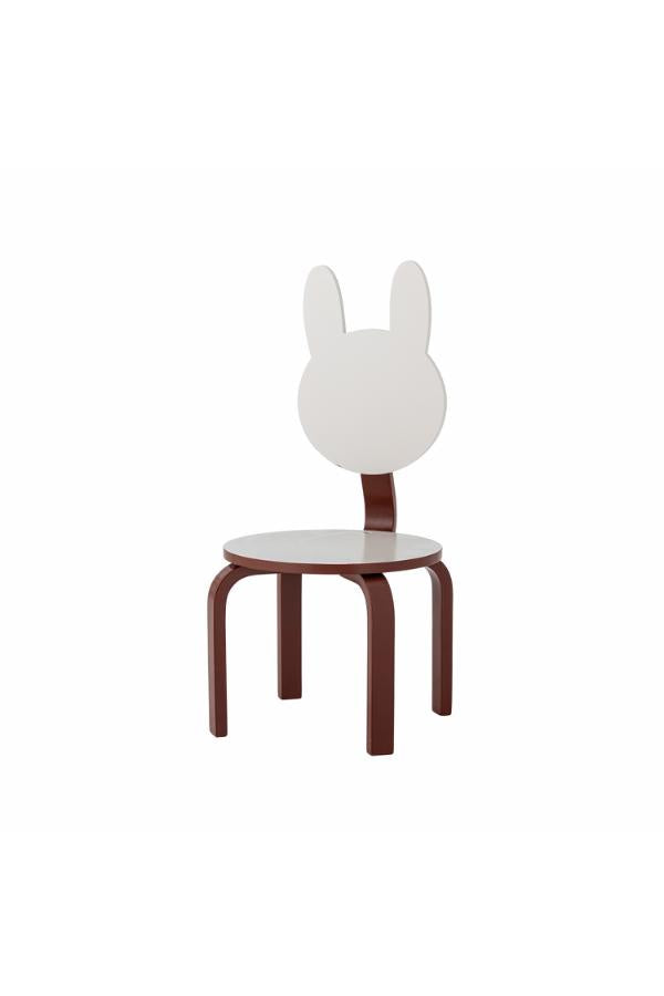 Bloomingville Mini Liova Chair, Multi, FSC®100%, MDF