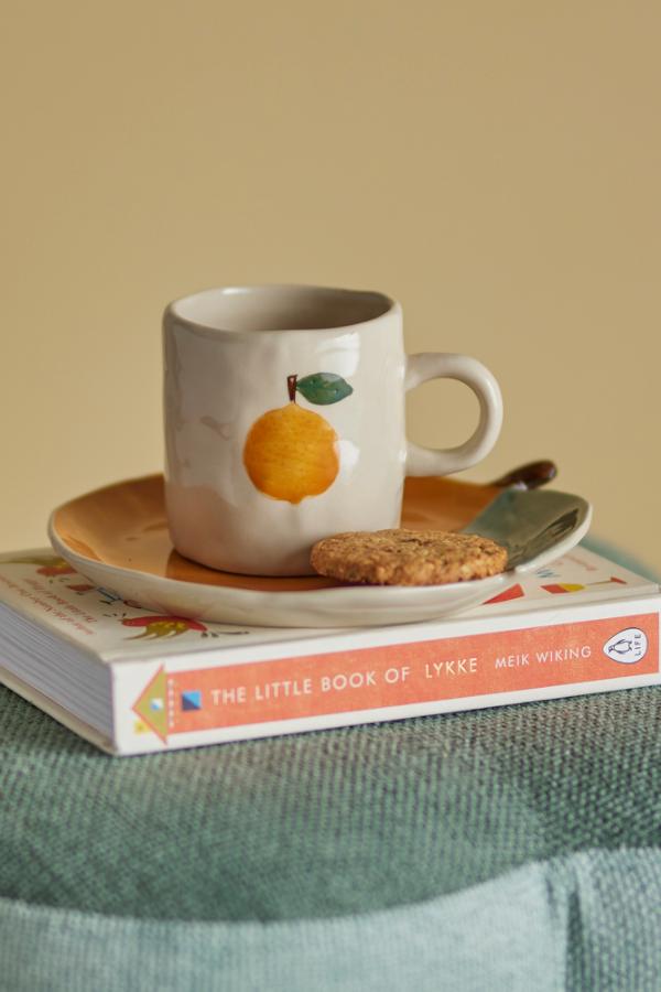 Bloomingville Mini Agnes Cup, Multi, Stoneware