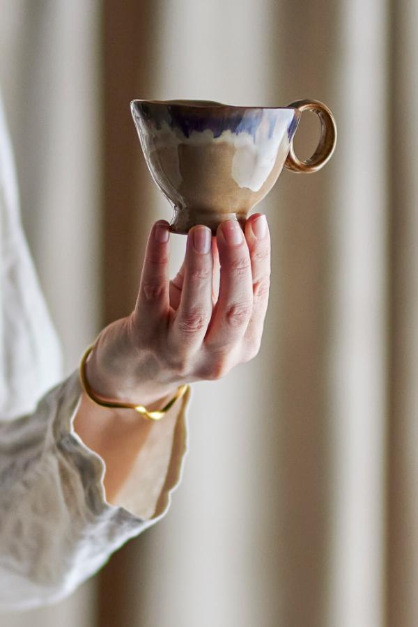 Bloomingville Imogen Cup, Multi, Stoneware