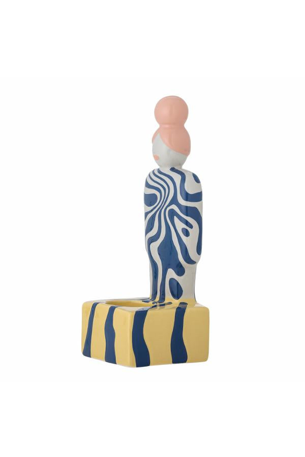 Bloomingville Priya Votive, Multi, Stoneware
