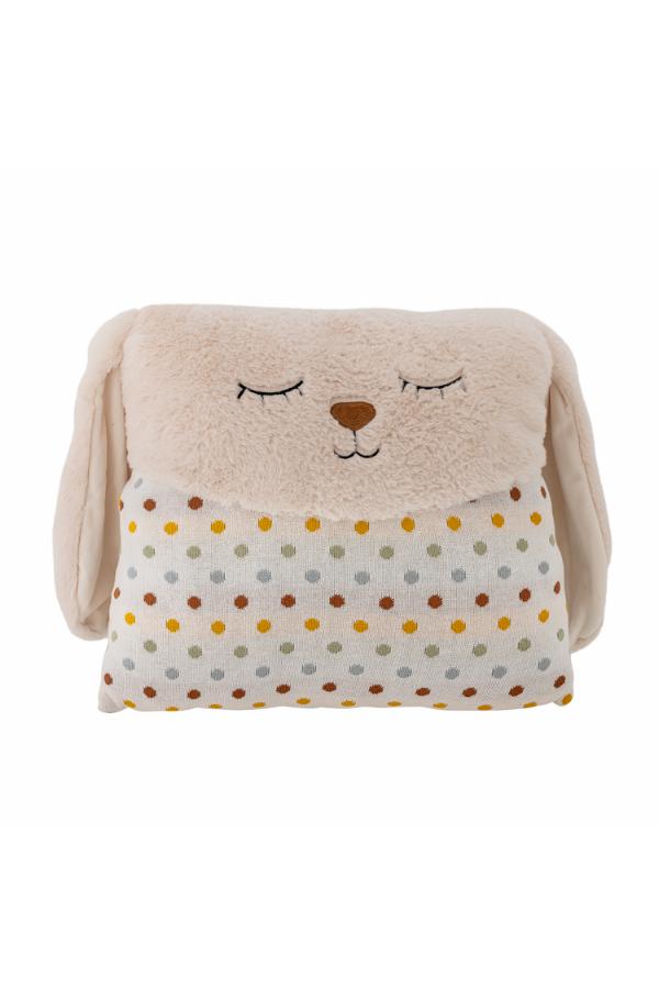 Bloomingville Mini Villja Soft toy, Multi, Cotton