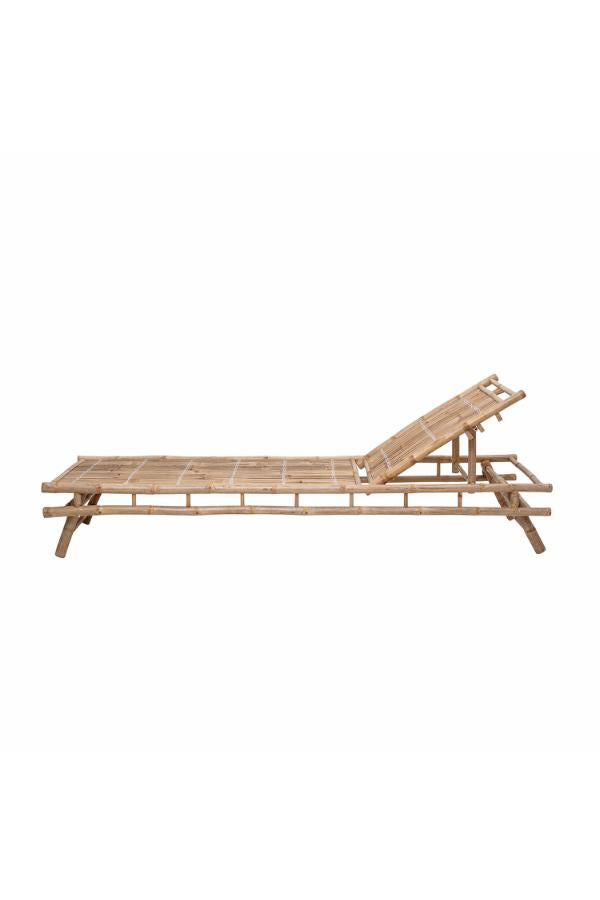 Bloomingville Sole Daybed, Nature, Bamboo