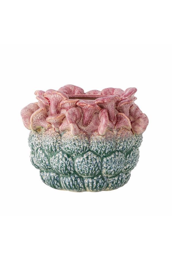 Creative Collection Maidan Flowerpot, Multi, Stoneware