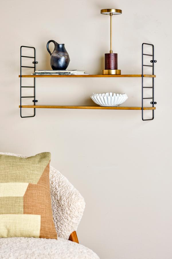 Bloomingville North Shelf, Nature, MDF