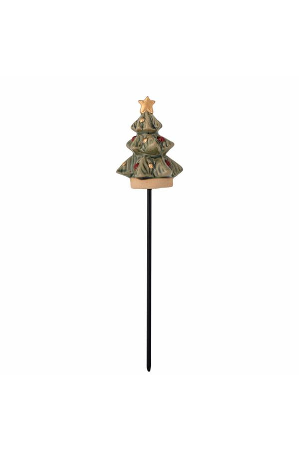 Bloomingville Geenie Deco, Green, Stoneware
