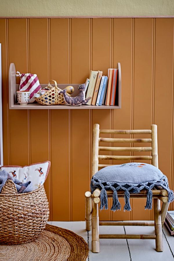 Bloomingville Mini Mini Sole Chair, Nature, Bamboo