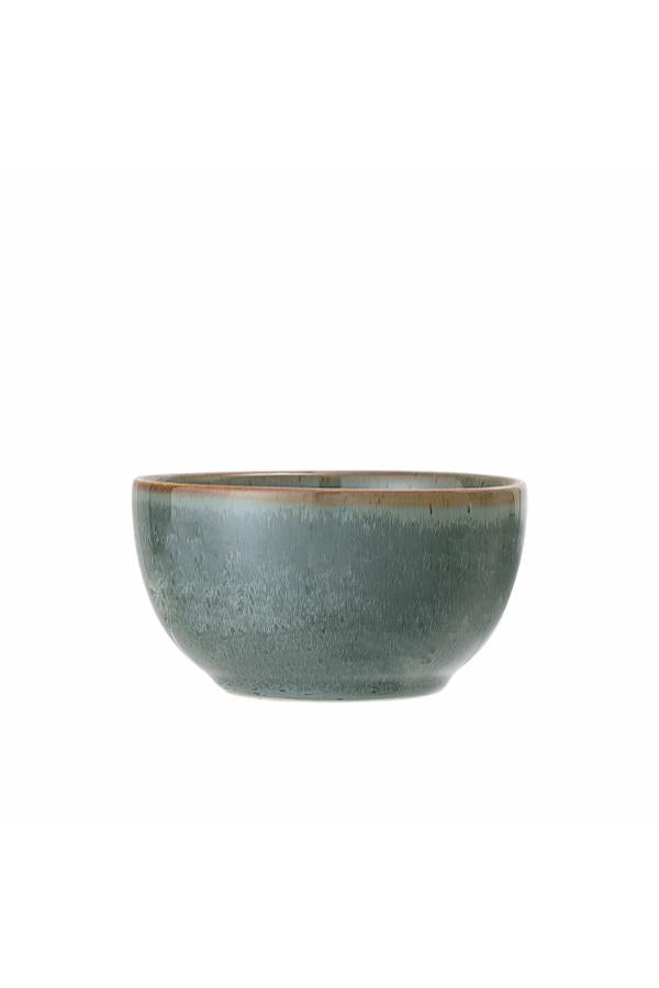 Bloomingville Pixie Bowl, Green, Stoneware