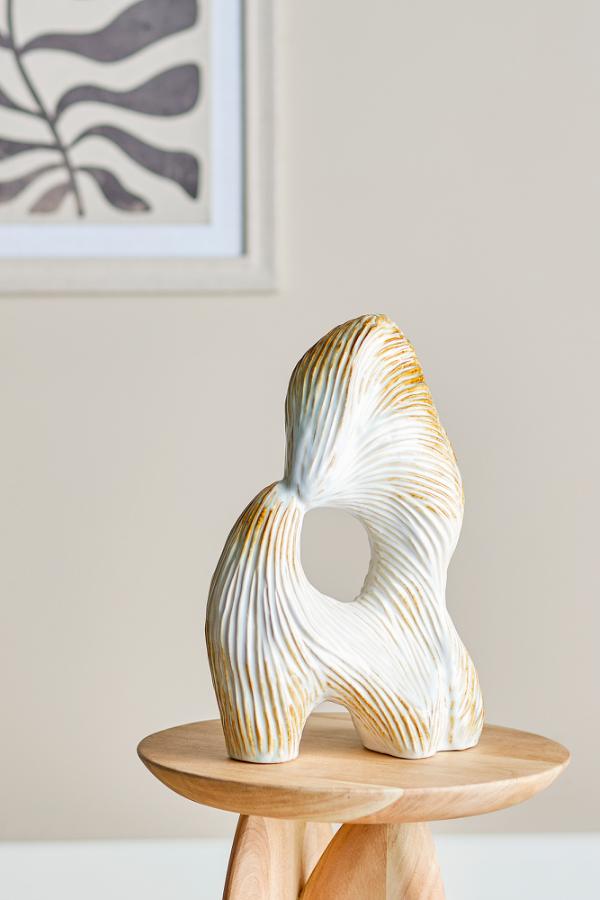 Bloomingville Eviella Deco, Nature, Stoneware