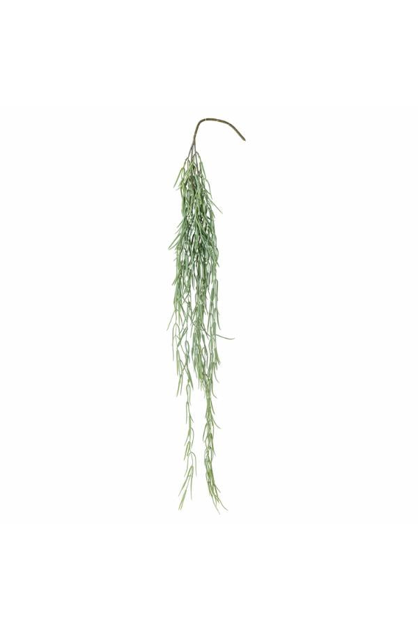 Bloomingville Tilandsia Plant, Green, Artificial Flowers