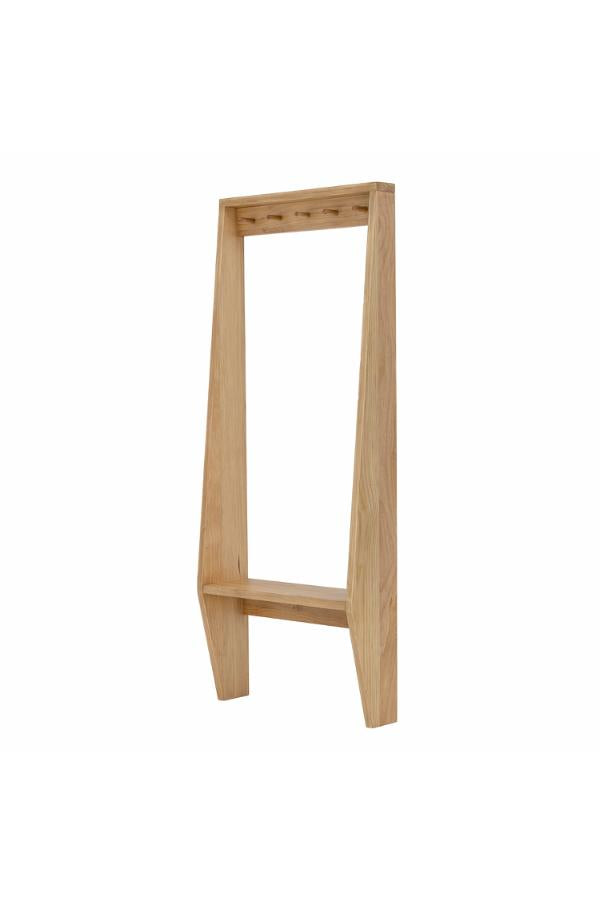 Bloomingville Vance Clothes Rack, Nature, Pine