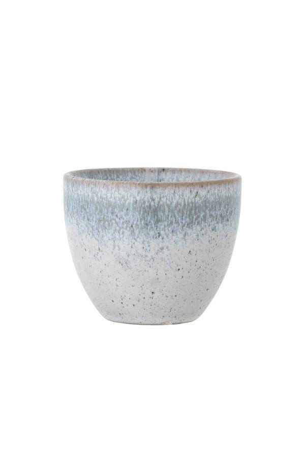 Bloomingville Paula Cup, Blue, Stoneware