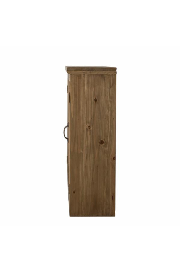 Bloomingville Ruthie Cabinet, Nature, Firwood