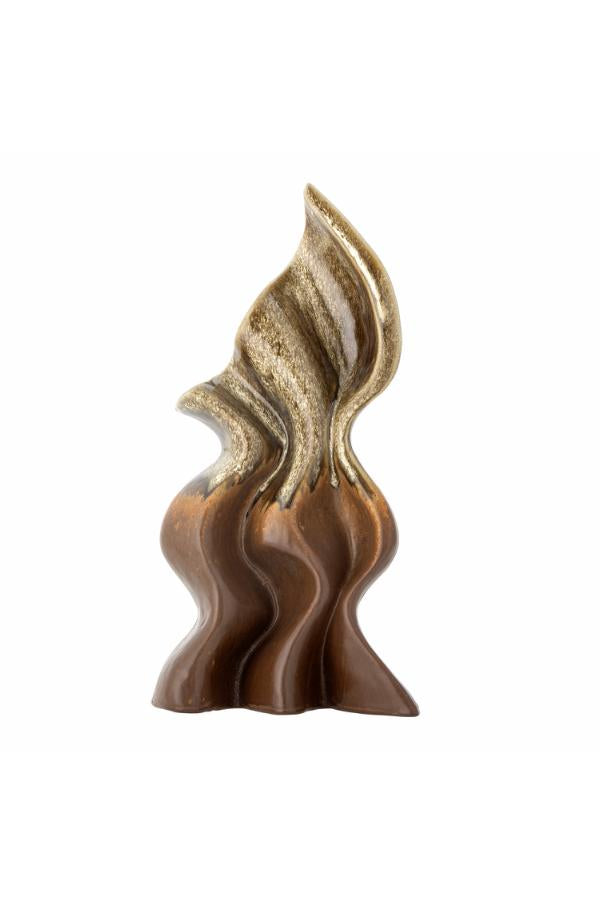 Bloomingville Flood Deco, Brown, Stoneware