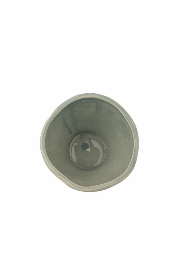 Bloomingville Nini Bowl, Blue, Stoneware