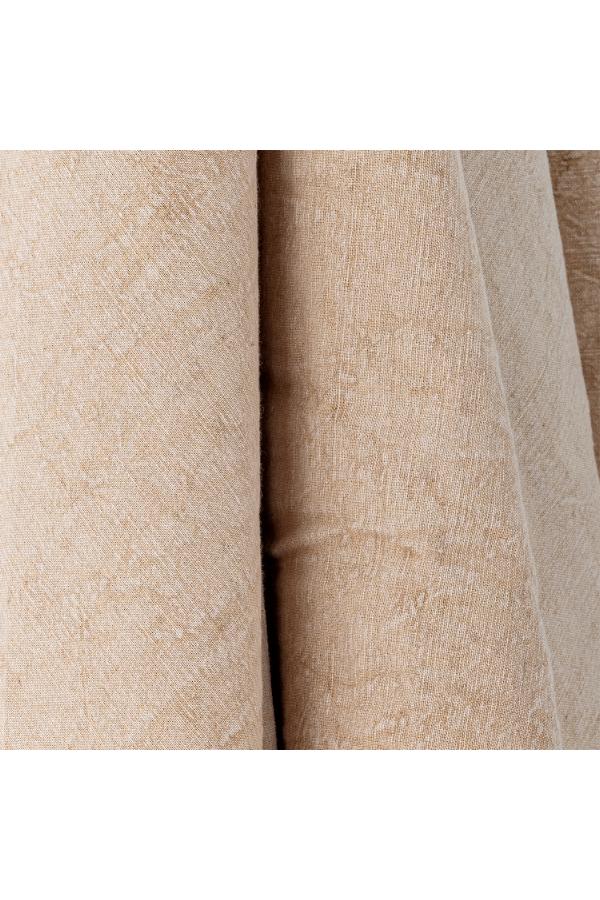 Bloomingville Terni Table Cloth, Nature, Linen OEKO-TEX®