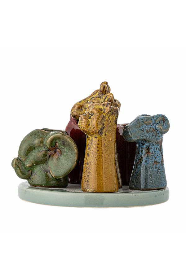 Creative Collection Piero Vase, Multi, Stoneware