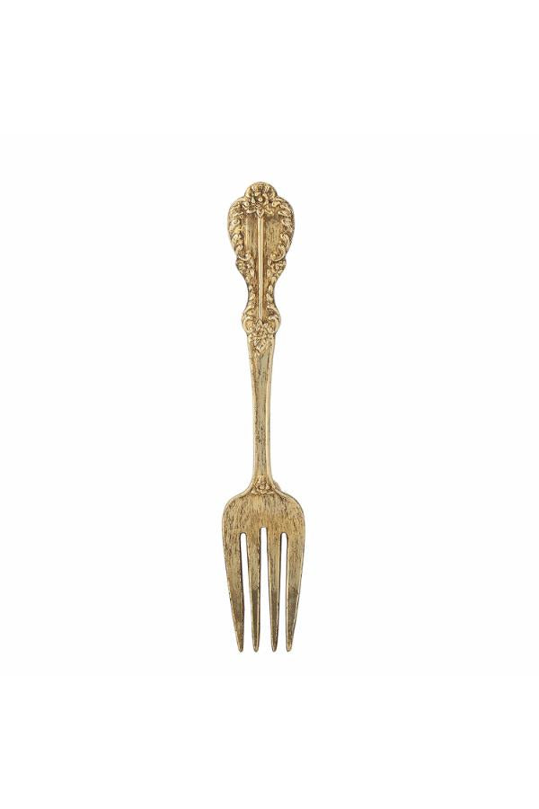 Creative Collection Cella Hook, Brass, Pewter