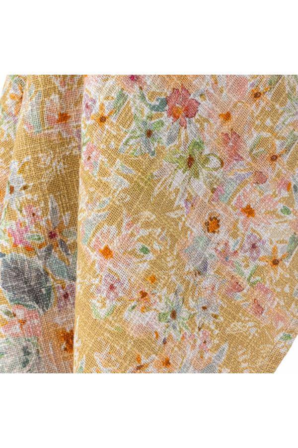 Creative Collection Manoj Throw, Multi, Cotton