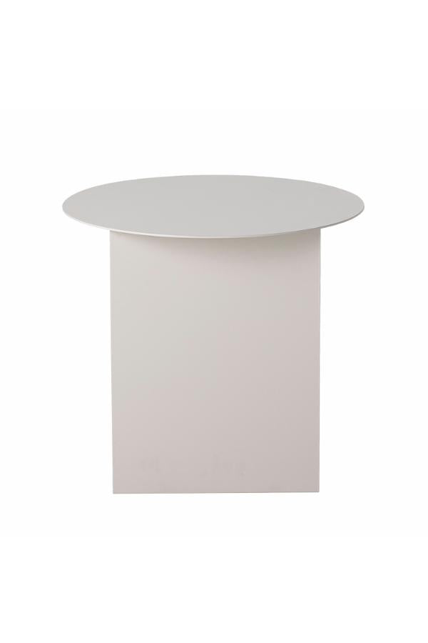 Bloomingville Cher Side Table, Nature, Metal