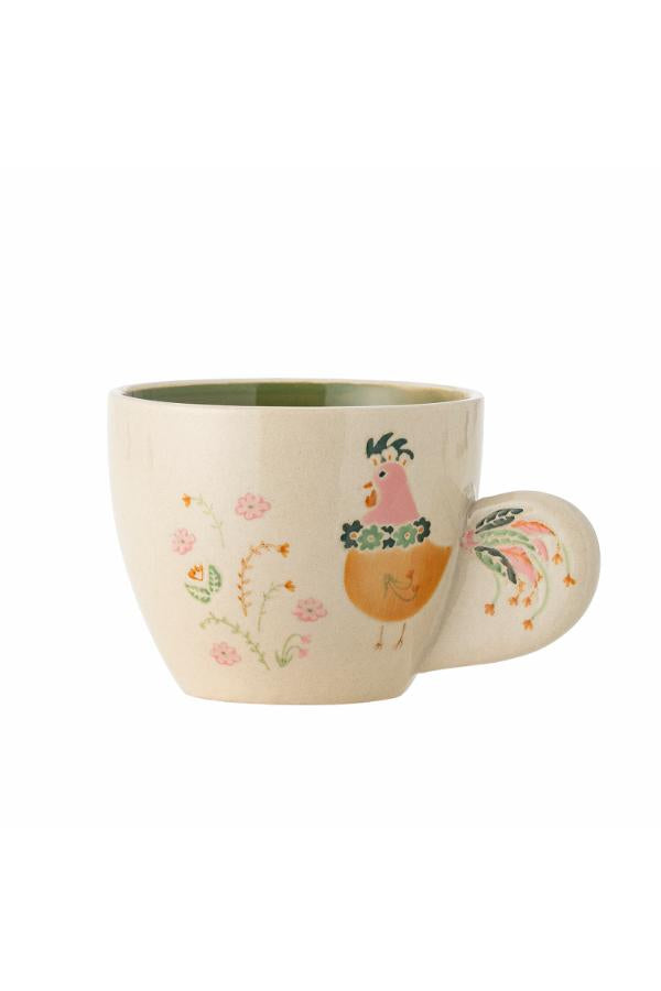 Creative Collection Joshua Cup, Multi, Stoneware