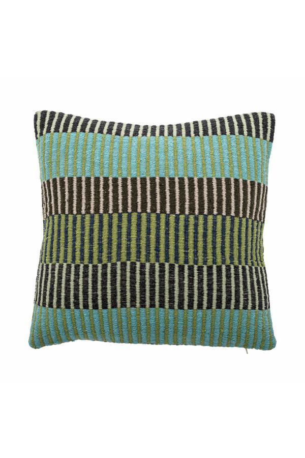Creative Collection Isnel Cushion, Multi, Recycled Cotton