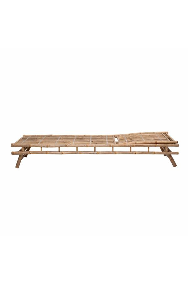 Bloomingville Sole Daybed, Nature, Bamboo