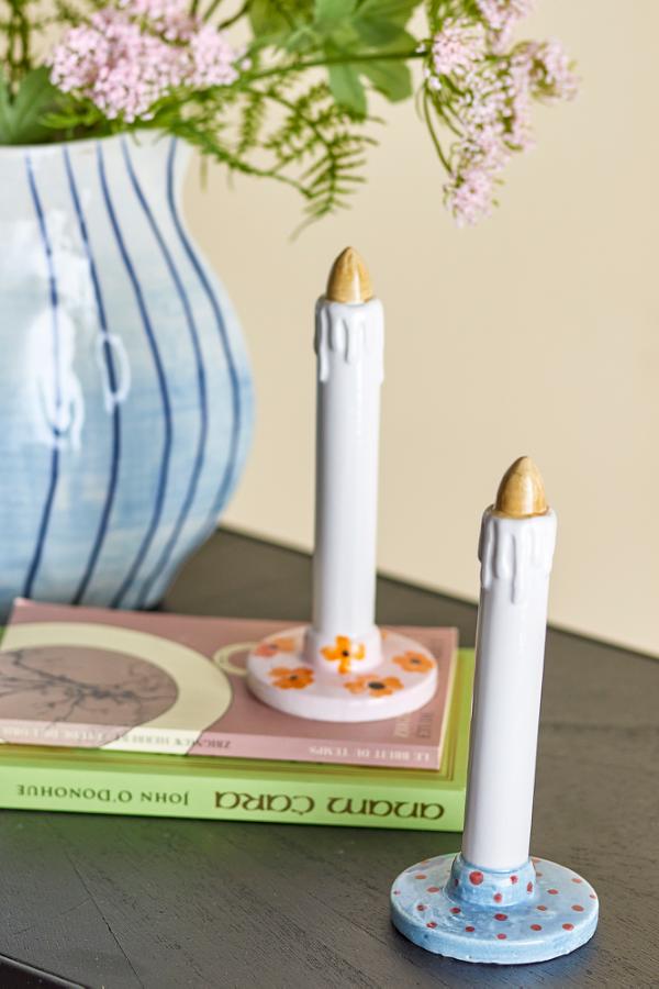 Bloomingville Heida Deco, Multi, Stoneware
