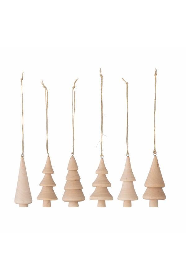 Bloomingville Jivani Ornament, Nature, Schima