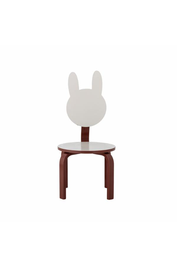 Bloomingville Mini Liova Chair, Multi, FSC®100%, MDF