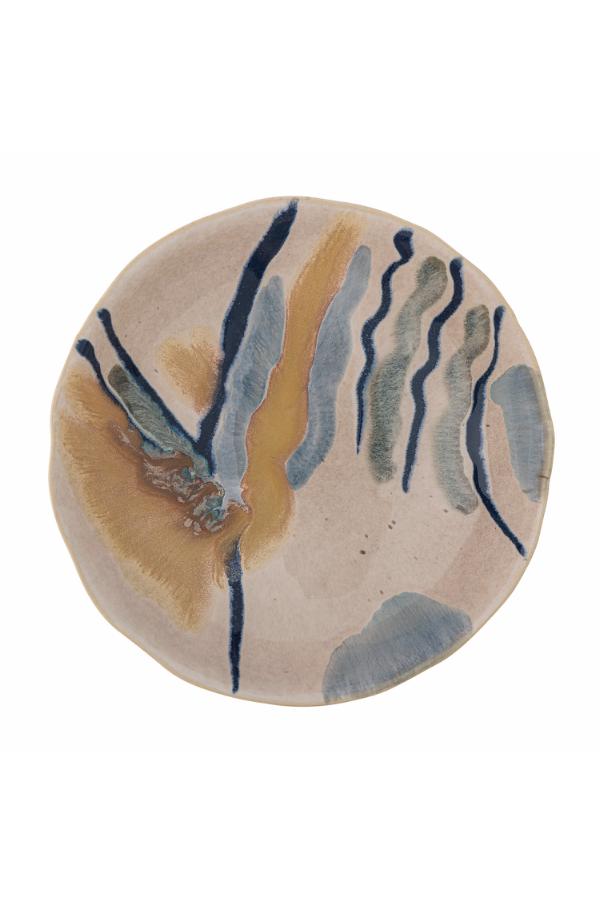 Bloomingville Imogen Bowl, Multi, Stoneware