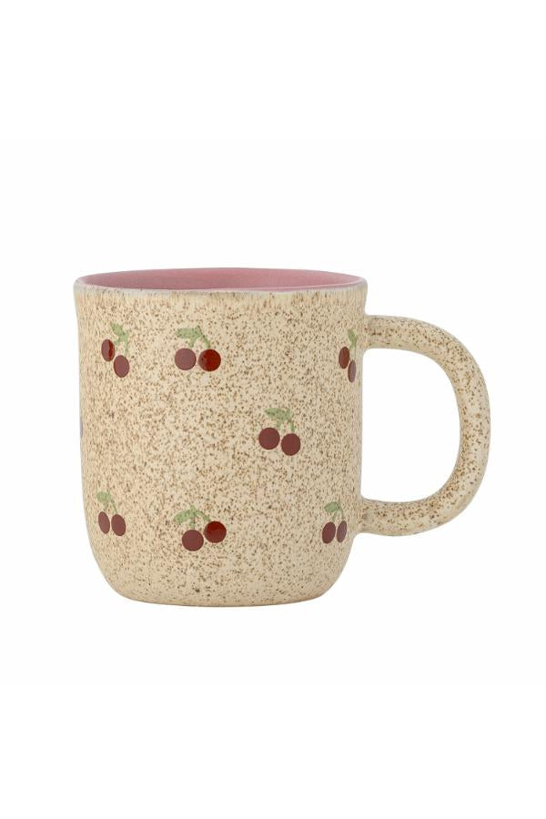 Bloomingville Mini Cherry Cup, Multi, Stoneware