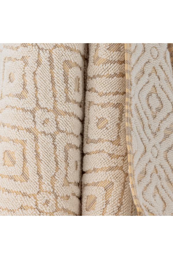 Bloomingville Malou Towel, Nature, Cotton OEKO-TEX®