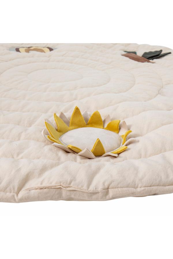 Bloomingville Mini Agnes Play Mat, Multi, Cotton