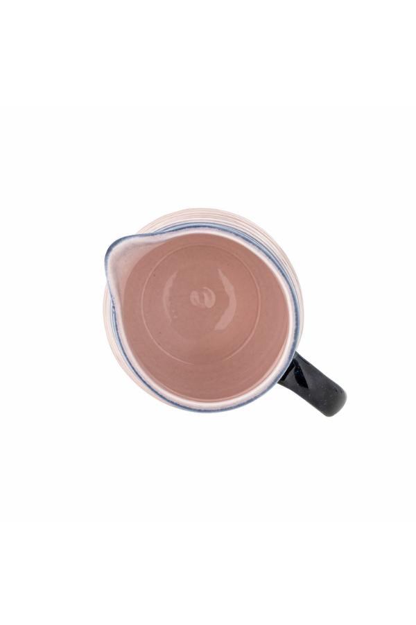 Bloomingville Tatum Milk Jug, Multi, Stoneware