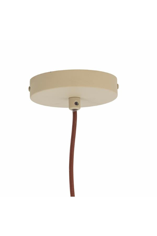 Bloomingville Lacya Pendant Lamp, Nature, Metal