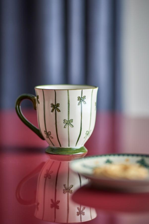 Bloomingville Hope Mug, Multi, Stoneware