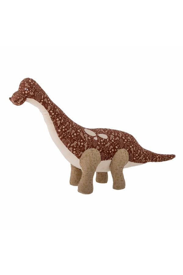 Bloomingville Mini Momo Soft toy, Brown, Linen