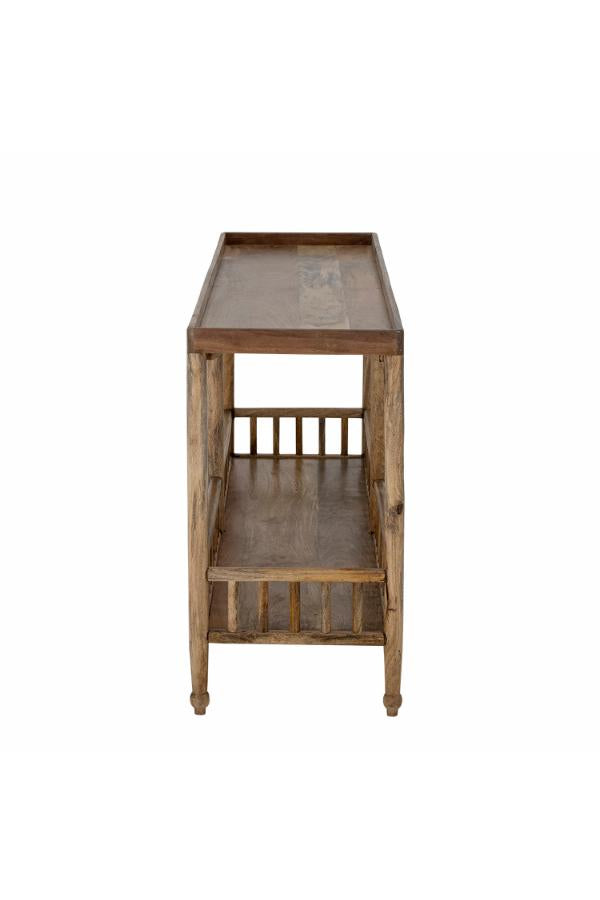 Creative Collection Sali Console Table, Nature, FSC®100%, Mango