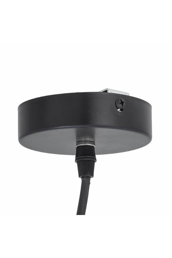 Bloomingville Motella Pendant Lamp, Grey, Glass
