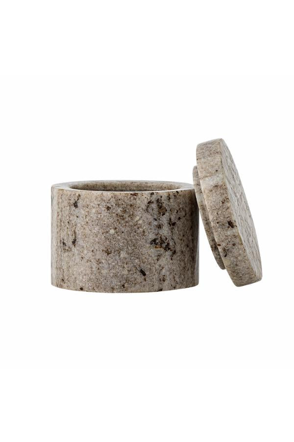 Creative Collection Avani Salt & Pepper Jar, Multi, Marble