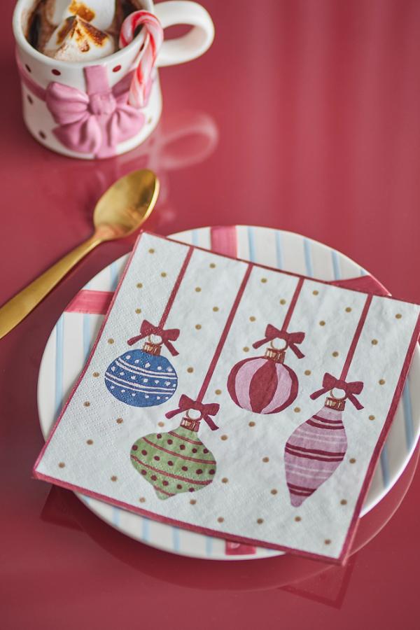 Bloomingville Ornamentia Napkin, Multi, FSC®Mix, Paper