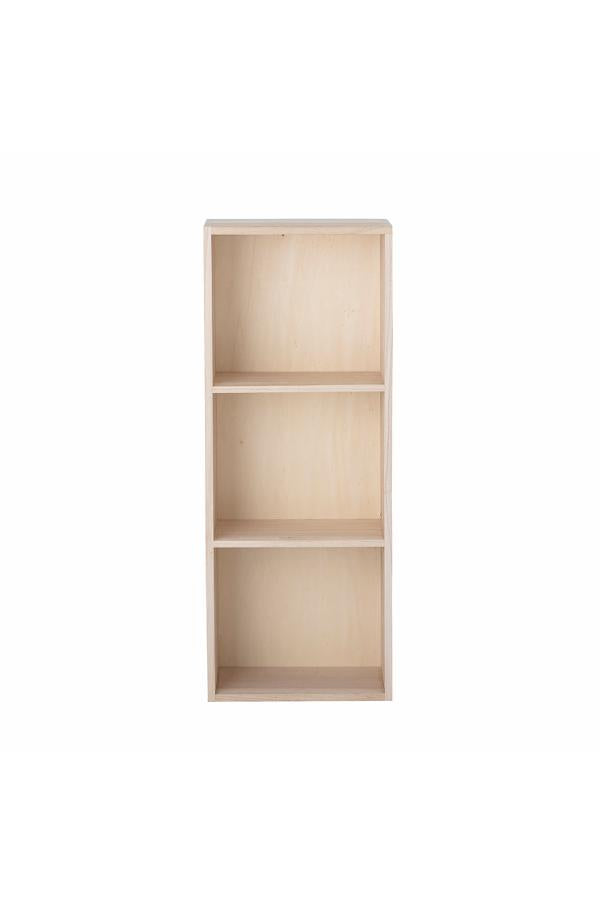 Bloomingville Douve Book Stand, Nature, Paulownia
