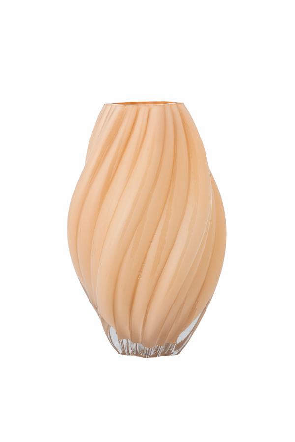 Creative Collection Kanji Vase, Nature, Glass
