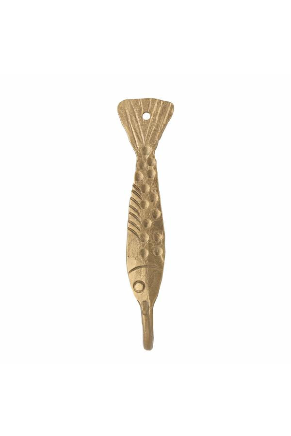 Creative Collection Chalix Hook, Brass, Metal