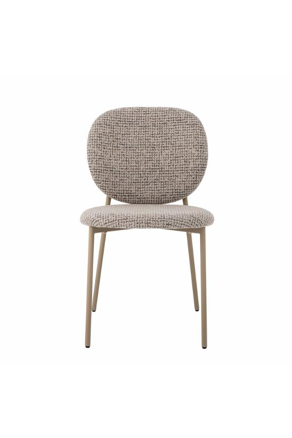 Bloomingville Percey Dining Chair, Nature, FSC®100% Plywood